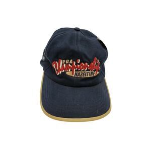 Vintage PGA Championship Hazeltine 2002 Strapback Baseball Hat Cap Ahead